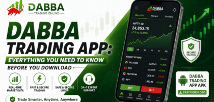 Dabba Trading App