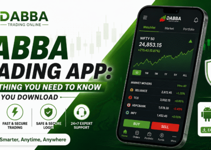 Dabba Trading App