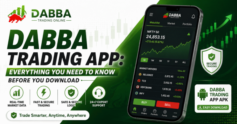 Dabba Trading App: Everything You Need to Know Before You Download